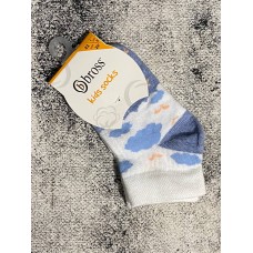 Шкарпетки дитячі сітка для хлопчика Bross літо арт 008640