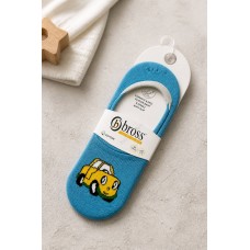 Носки следы детские Bross лето арт 010997