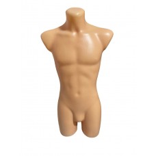 Манекен торс чоловічий арт 100-02