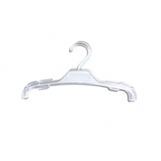 Плічка, вішалка, для дитячої білизни довжина 24 см  виробник Marc-Th/комплект 10 шт арт 100-14