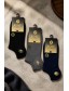 Мужские носки 3шт укороченные Бамбук р 41-44 Roff Extreme арт 10500-99 Микс
