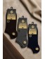 Мужские носки 3шт укороченные Бамбук р 41-44 Roff Extreme арт 10500-99ш Микс