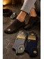 Мужские носки 3шт укороченные Бамбук р 41-44 Roff Extreme арт 10500-99ш Микс