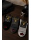 Шкарпетки Thermal чоловічі зимові теплі махрові термо стопа р 41-44 Extreme ROFF арт 10700 Набір 3шт