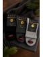 Шкарпетки Thermal чоловічі зимові теплі махрові термо стопа р 41-44 Extreme ROFF арт 10700 Набір 3шт