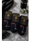 Шкарпетки Thermal 3шт чоловічі зимові теплі махрові термо стопа р 41-44 Athletic ROFF арт 10701 Темно-синій