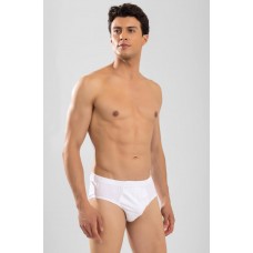 Труси чоловічі сліп бавовна Baykar арт 1101-01 Білий