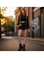Колготи безрозмірні 15 Den для дівчинки Day Mod арт 1121191 Punk Naturel