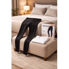 Кальсони чоловічі 100% бавовна Baykar арт 1129 Чорний