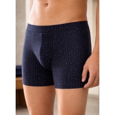 Боксери чоловічі труси бавовняні Baykar арт 1446-04 Темно-синій