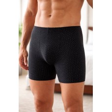 Боксери труси чоловічі бавовна Baykar арт 1438-02 Чорний