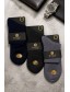 Носки 3шт средние мужские Бамбук р 41-44 Roff арт 14700-99с Микс