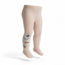 Колготи для дівчинки Bross арт 15541 Метелики Вітрина!!!