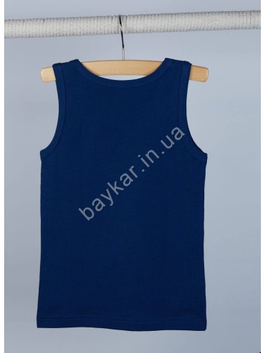 Детские майки 3шт для мальчика хлопок Baykar арт 2362 Active sport