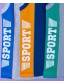 Майки для мальчика хлопковые Baykar арт 2368а Sport Серый