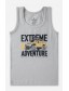 Набор хлопковых маек 3шт для мальчика Baykar арт 2374 Extreme
