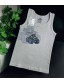 Майки детские 3шт хлопковые для мальчика Baykar арт 2502 Monster Truck