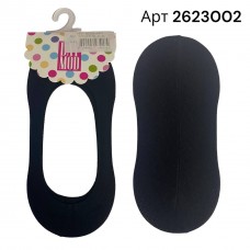 Сліди дитячі капронові однотонні 50 Den Day Mod арт 2623002 Чорний