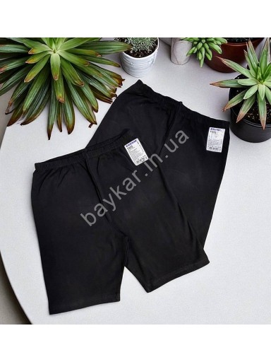 Велосипедки детские хлопковые Baykar арт 3305-02 Черный