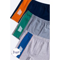 Боксери для хлопчика бавовна Baykar арт 3368 Sport Комплект 3 шт