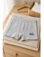 Боксери 3шт для хлопчика дитячі труси бавовна Baykar арт 3542 Акула