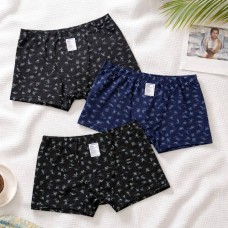 Боксери труси 3шт для хлопчика підлітка бавовна Baykar арт 3928 Skateboarder