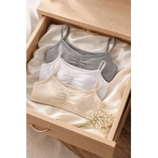 Топи 3шт для дівчинки бавовна Baykar арт 4407-99 Мікс Топи 3шт для дівчинки бавовна Baykar арт 4407-99 Мікс