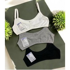 Топ 3шт для дівчинки бавовна Baykar арт 4407-99 Мікс Топ 3шт для дівчинки бавовна Baykar арт 4407-99 Мікс