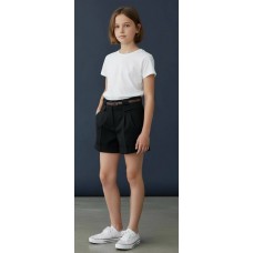 Шкільна форма для дівчинки Шорти SUZIE КЛАРІС вовна 5402 Чорний Шкільна форма для дівчинки Шорти SUZIE КЛАРІС вовна 5402 Чорний