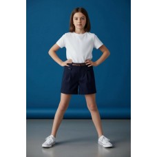 Шкільна форма для дівчинки Шорти SUZIE КЛАРІС вовна 5469 Синій Шкільна форма для дівчинки Шорти SUZIE КЛАРІС вовна 5469 Синій