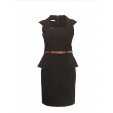 Шкільна форма для дівчинки Сарафан SUZIE БЕРНАДЕТ вовна СН 59608 Чорний Шкільна форма для дівчинки Сарафан SUZIE БЕРНАДЕТ вовна СН 59608 Чорний