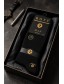 Носки 3шт 41-44 демисезонные классические высокие мужские бамбук Extreme Roff 60000-14009 Черный