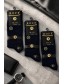 Носки 3шт демисезонные мужские высокие р 41-44 бамбуковые Roff Extreme арт 60000-14011 Синий