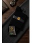 Носки 2 шт р 38-40 демисезонные мужские однотонные Бамбук Roff Extreme арт 60000-14033 Черный