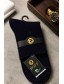 Носки 3шт 41-44 демисезонные мужские однотонные Бамбук Roff Extreme арт 60000-14039 Синий