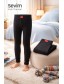 Детские термо кальсоны для мальчиков Sevim Kids Thermal арт 7075 Черный