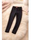 Детские термо лосины для девочек Sevim Kids Thermal арт 7145 Черный