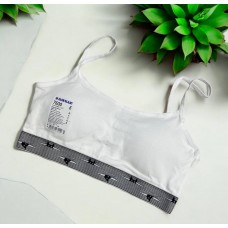 Топ пуш-ап бавовняний для дівчинки підлітка Baykar арт 7600-97а CAT