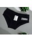 Трусы 3шт хлопковые для девочки подростка Baykar арт 7606-139 ZEBRA Микс