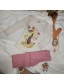 Пижама My puppy для девочки демисезонная Baykar Арт 9002-208 Молочный