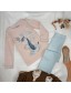 Пижама My puppy для девочки демисезонная Baykar Арт 9002-209 Персиковый