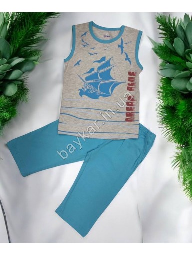 Пижама Baykar для мальчика арт. 9079-220