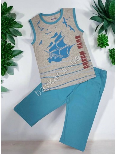 Пижама Baykar для мальчика арт. 9079-220