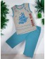 Пижама Baykar для мальчика арт. 9079-220