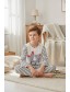 Пижама для мальчика демисезонная Лев Baykar Арт 9084-511 Белый