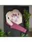 Пижама для девочки демисезонная Baykar арт 9144-226 Персиковый кошечка