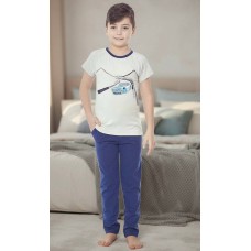 Піжама для хлопчика Baykar Арт 9617-223