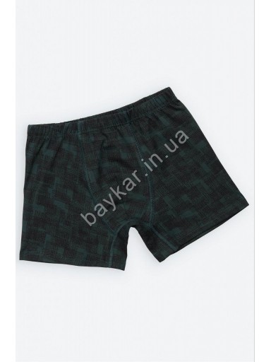 Боксери чоловічі бавовняні Baykar арт 1235-357 Хакі