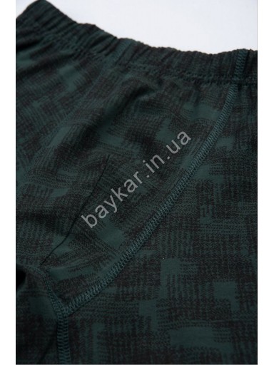Боксери чоловічі бавовняні Baykar арт 1235-357 Хакі
