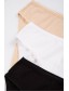 Трусы 3шт для девочки хлопковые однотонные со стразами Baykar арт 7992-99 Микс